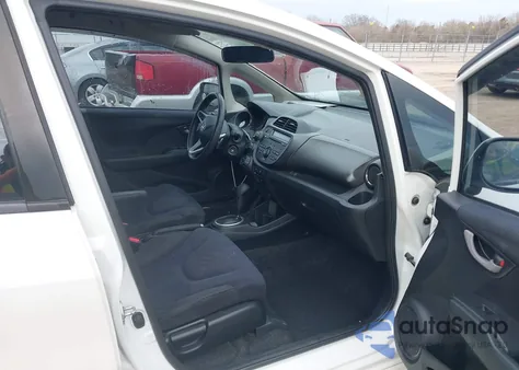 2012 Honda Fit Sport из США, поврежденный, VIN JHMGE8H56CC031236